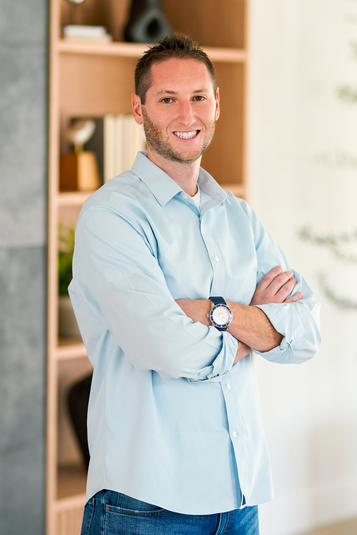 Mike St.Pierre, Founder & Principal of MSP Consulting Services